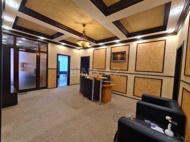 İcarəyə verilir 5 otaqlı ofis 270 m², Nərimanov r., photo 11 from 26