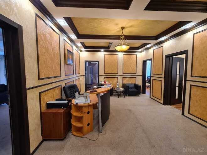 İcarəyə verilir 5 otaqlı ofis 270 m², Nərimanov r., photo 14 from 26