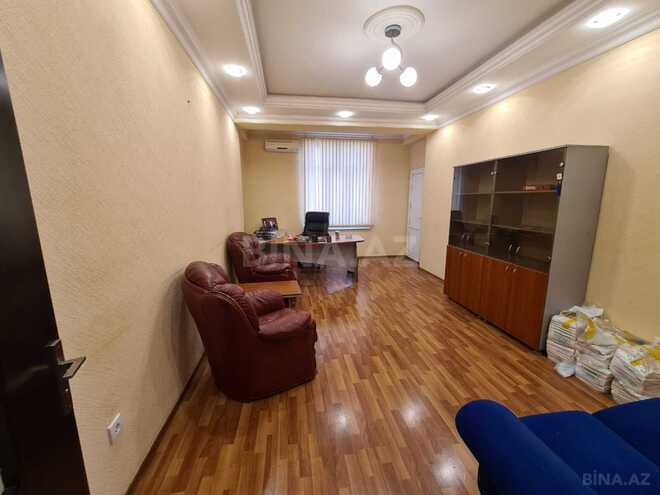 İcarəyə verilir 5 otaqlı ofis 270 m², Nərimanov r., photo 25 from 26