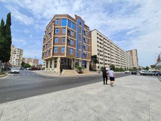 İcarəyə verilir 5 otaqlı ofis 270 m², Nərimanov r., photo 24 from 26