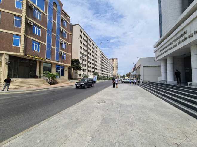 İcarəyə verilir 5 otaqlı ofis 270 m², Nərimanov r., photo 6 from 26