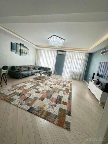 Продаётся 3-комн. новостройка 132 м², м. Гянджлик, photo 4 from 21