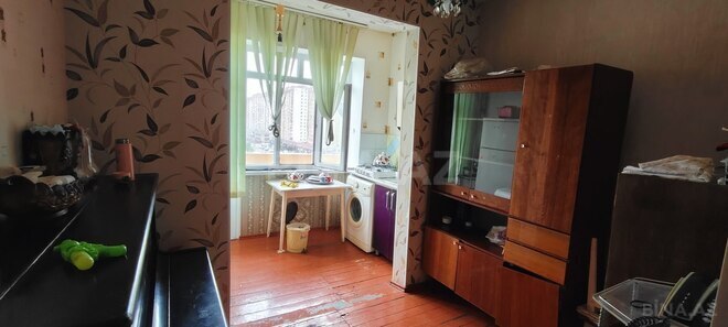 Satılır 2 otaqlı köhnə tikili 58 m², Həzi Aslanov m., photo 9 from 16