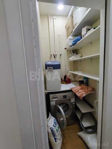 Сдаётся 3-комн. новостройка 120 м², м. Элмляр Академиясы, photo 12 from 19