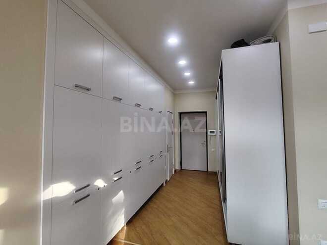Сдаётся 3-комн. новостройка 120 м², м. Элмляр Академиясы, photo 17 from 19