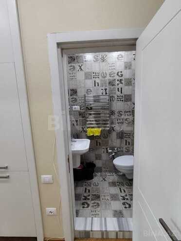 Сдаётся 3-комн. новостройка 120 м², м. Элмляр Академиясы, photo 15 from 19
