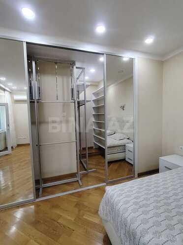 Сдаётся 3-комн. новостройка 120 м², м. Элмляр Академиясы, photo 8 from 19