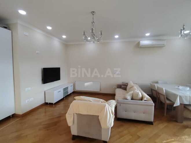 Сдаётся 3-комн. новостройка 120 м², м. Элмляр Академиясы, photo 16 from 19