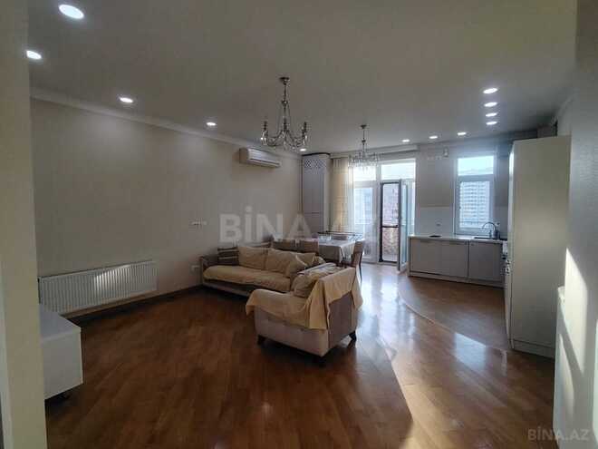 Сдаётся 3-комн. новостройка 120 м², м. Элмляр Академиясы, photo 18 from 19