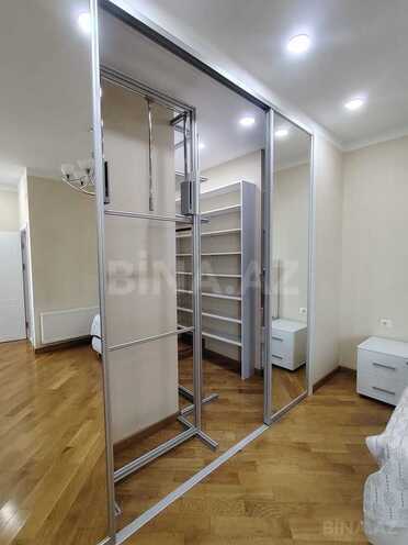 Сдаётся 3-комн. новостройка 120 м², м. Элмляр Академиясы, photo 4 from 19