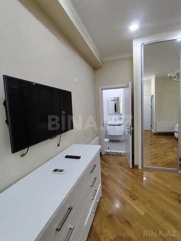 Сдаётся 3-комн. новостройка 120 м², м. Элмляр Академиясы, photo 7 from 19