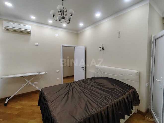 Сдаётся 3-комн. новостройка 120 м², м. Элмляр Академиясы, photo 10 from 19