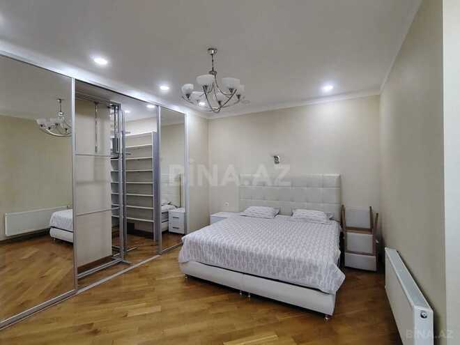 Сдаётся 3-комн. новостройка 120 м², м. Элмляр Академиясы, photo 13 from 19