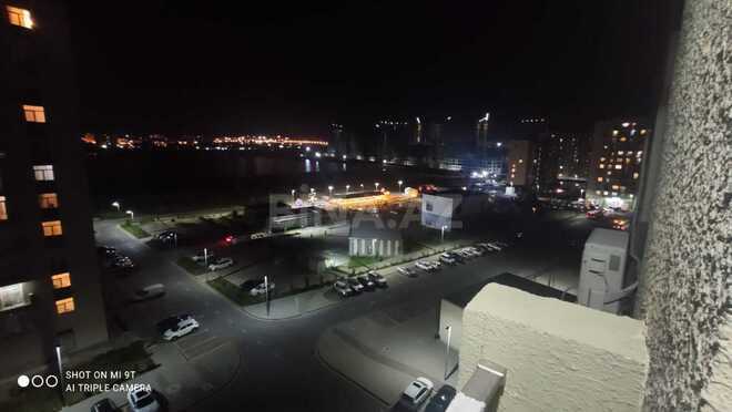 Сдаётся 3-комн. новостройка 80 м², м. Иншаатчылар, photo 9 from 14