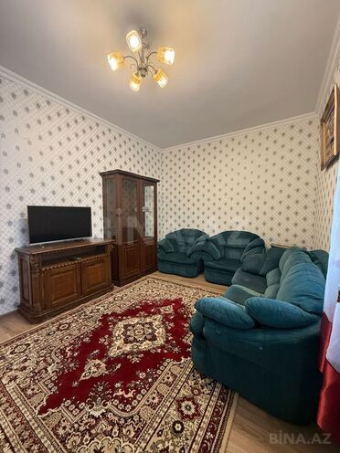 Сдаётся 3-комн. новостройка 80 м², м. Иншаатчылар, photo 3 from 14