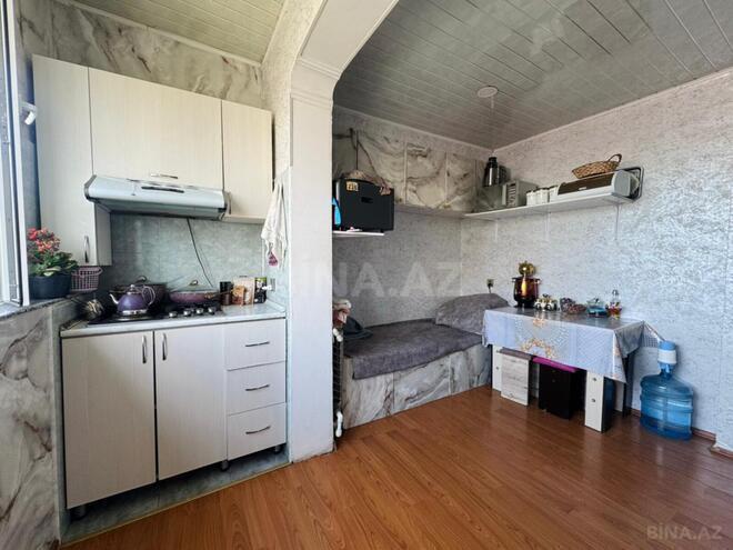Satılır 2 otaqlı köhnə tikili 67 m², Həzi Aslanov m., photo 14 from 16