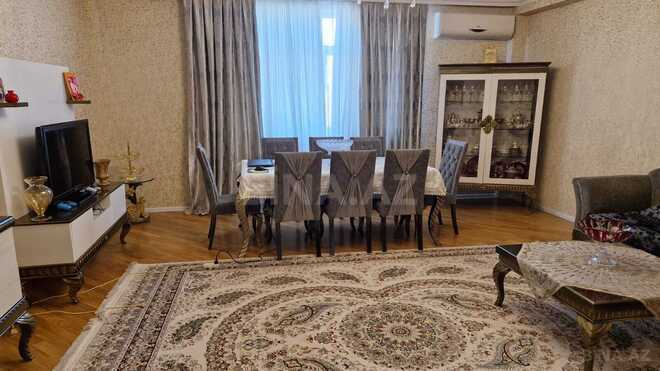 Satılır 3 otaqlı yeni tikili 140 m², Azadlıq Prospekti m., photo 3 from 25