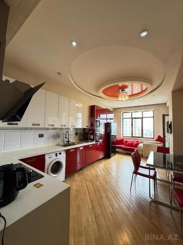 Продаётся 4-комн. новостройка 212 м², м. Элмляр Академиясы, photo 18 from 23
