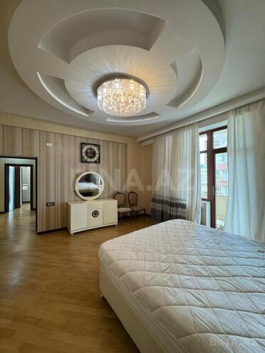 Продаётся 4-комн. новостройка 212 м², м. Элмляр Академиясы, photo 11 from 23