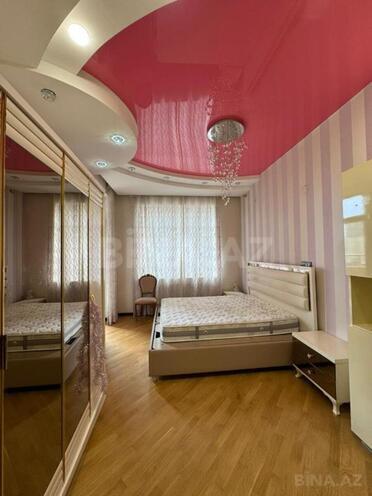 Продаётся 4-комн. новостройка 212 м², м. Элмляр Академиясы, photo 9 from 23