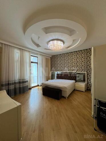Продаётся 4-комн. новостройка 212 м², м. Элмляр Академиясы, photo 8 from 23
