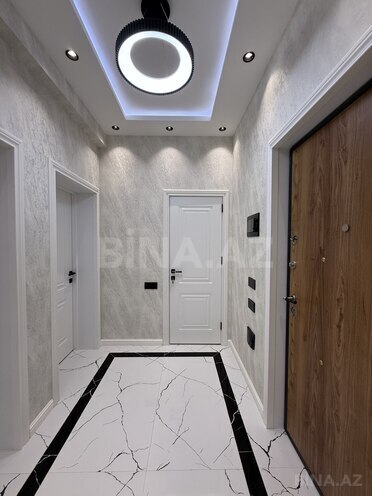 Satılır 2 otaqlı yeni tikili 51 m², Həzi Aslanov m., photo 13 from 14