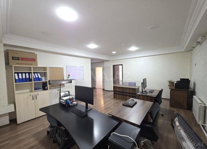 İcarəyə verilir 3 otaqlı ofis 150 m², Elmlər Akademiyası m., photo 12 from 14