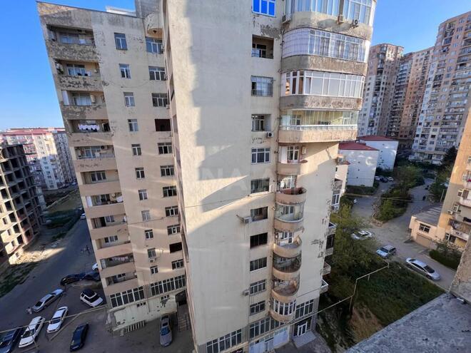 İcarəyə verilir 3 otaqlı yeni tikili 120 m², Yeni Yasamal q., photo 13 from 18