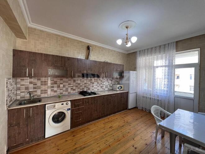 İcarəyə verilir 3 otaqlı yeni tikili 120 m², Yeni Yasamal q., photo 10 from 18