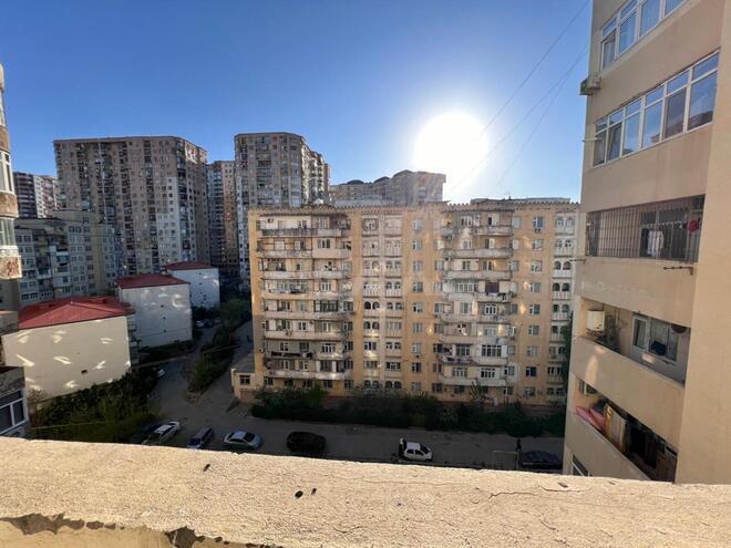 İcarəyə verilir 3 otaqlı yeni tikili 120 m², Yeni Yasamal q., photo 15 from 18