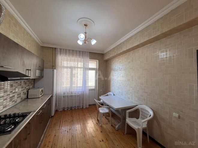 İcarəyə verilir 3 otaqlı yeni tikili 120 m², Yeni Yasamal q., photo 11 from 18