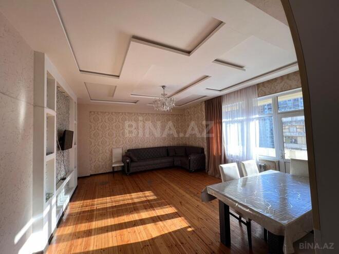 İcarəyə verilir 3 otaqlı yeni tikili 120 m², Yeni Yasamal q., photo 7 from 18