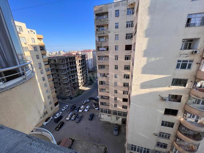 İcarəyə verilir 3 otaqlı yeni tikili 120 m², Yeni Yasamal q., photo 14 from 18