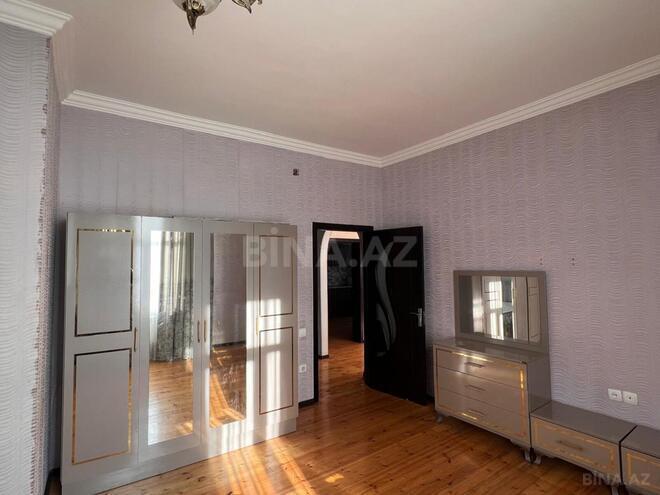 İcarəyə verilir 3 otaqlı yeni tikili 120 m², Yeni Yasamal q., photo 1 from 18