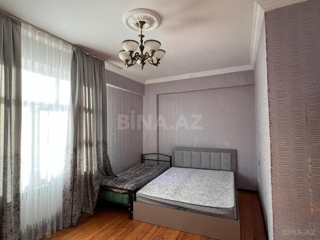 İcarəyə verilir 3 otaqlı yeni tikili 120 m², Yeni Yasamal q., photo 17 from 18