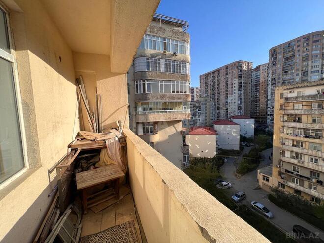İcarəyə verilir 3 otaqlı yeni tikili 120 m², Yeni Yasamal q., photo 16 from 18