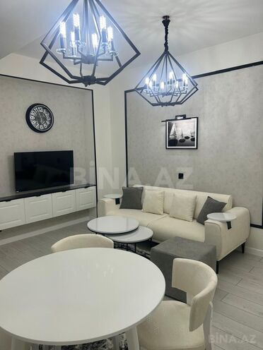 Satılır 2 otaqlı yeni tikili 60 m², Masazır q., photo 9 from 11