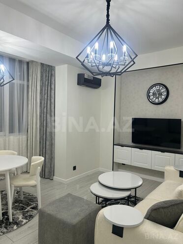 Satılır 2 otaqlı yeni tikili 60 m², Masazır q., photo 1 from 11