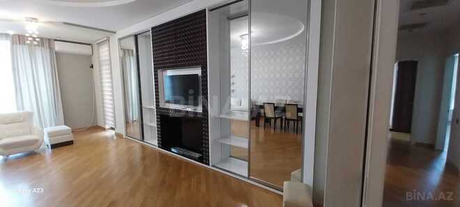 Сдаётся 3-комн. новостройка 160 м², Ясамальский р., photo 8 from 31