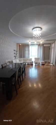 Сдаётся 3-комн. новостройка 160 м², Ясамальский р., photo 22 from 31