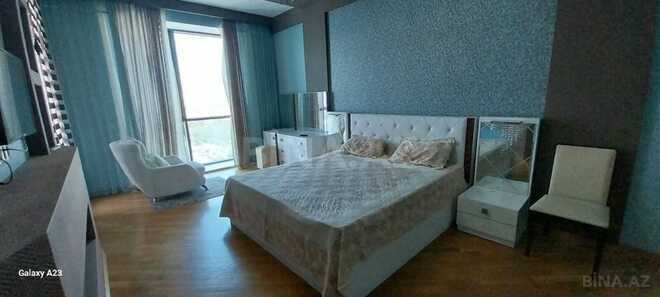 Сдаётся 3-комн. новостройка 160 м², Ясамальский р., photo 3 from 31