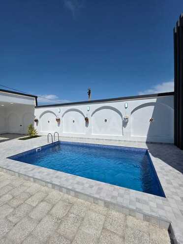 Satılır 4 otaqlı həyət evi/bağ evi 140 m², Şüvəlan q., photo 15 from 28