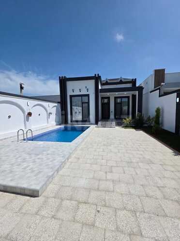Satılır 4 otaqlı həyət evi/bağ evi 140 m², Şüvəlan q., photo 1 from 28
