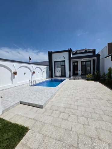 Satılır 4 otaqlı həyət evi/bağ evi 140 m², Şüvəlan q., photo 4 from 28