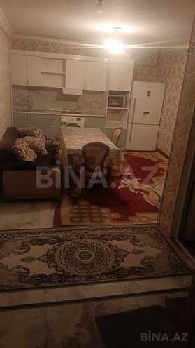 İcarəyə verilir 2 otaqlı həyət evi/bağ evi 45 m², İnşaatçılar m., photo 6 from 8
