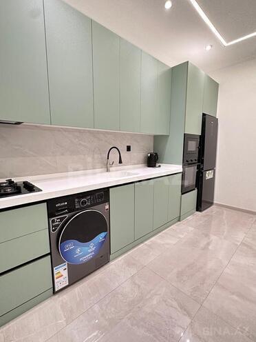 Satılır 3 otaqlı yeni tikili 104 m², Nəriman Nərimanov m., photo 17 from 27