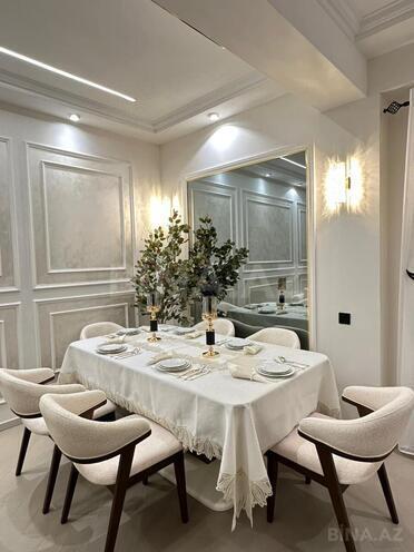 Satılır 3 otaqlı yeni tikili 104 m², Nəriman Nərimanov m., photo 1 from 27