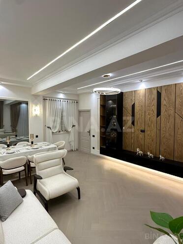 Satılır 3 otaqlı yeni tikili 104 m², Nəriman Nərimanov m., photo 4 from 27