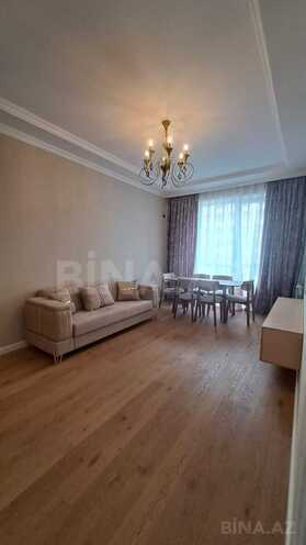 Сдаётся 3-комн. новостройка 90 м², м. Мемар Аджеми, photo 1 from 14