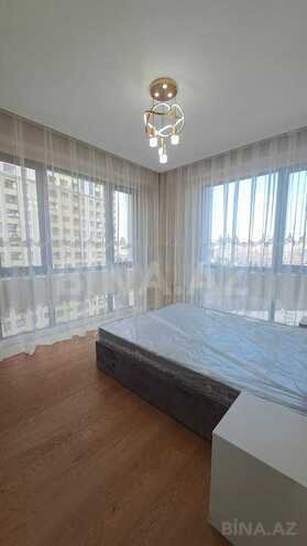 Сдаётся 3-комн. новостройка 90 м², м. Мемар Аджеми, photo 9 from 14